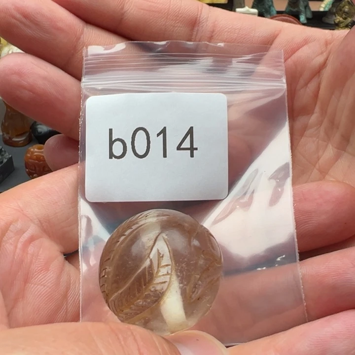 水晶未镶嵌珠宝半成品