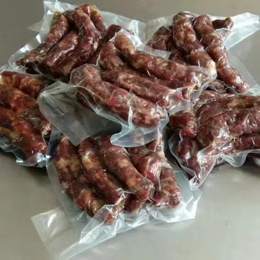 云南特产施甸纯肉肠  原味肉肠 麻辣肉肠