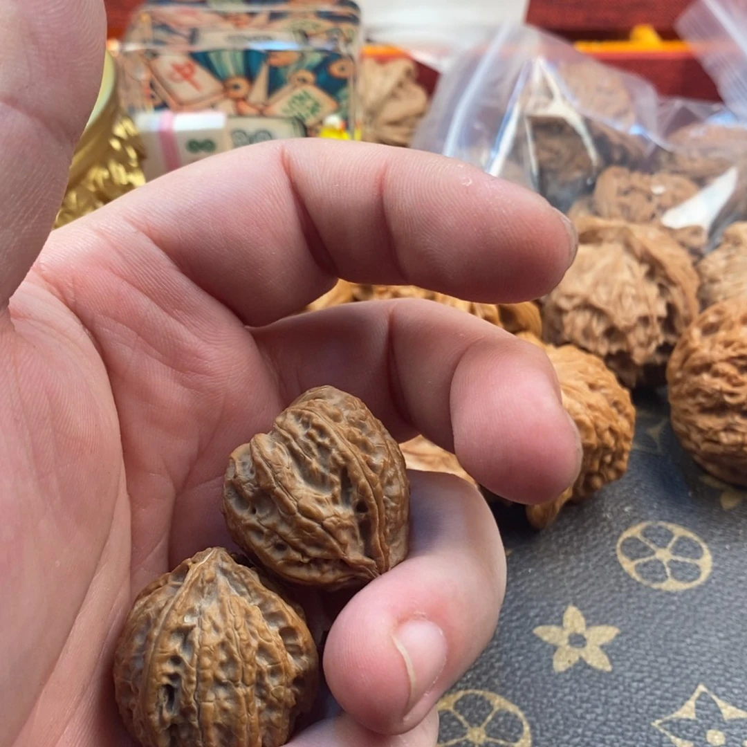 文玩核桃吊坠文玩核桃