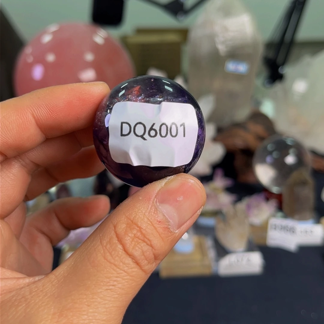 水晶天然水晶家居摆件未镶嵌苏*?