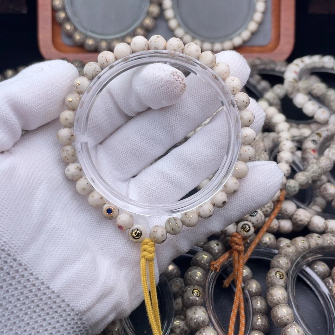 佰***益星月菩提手串星月