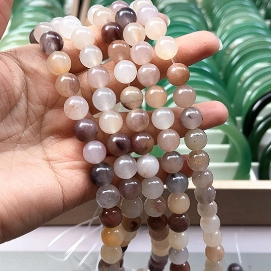 未镶嵌手镯东陵石