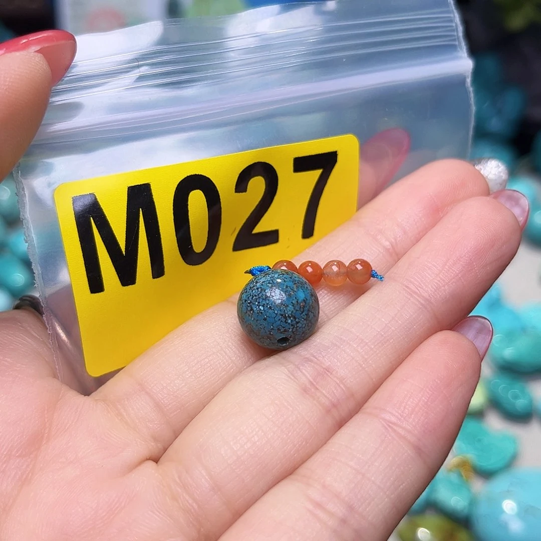 南红玛瑙未镶嵌珠宝半成品