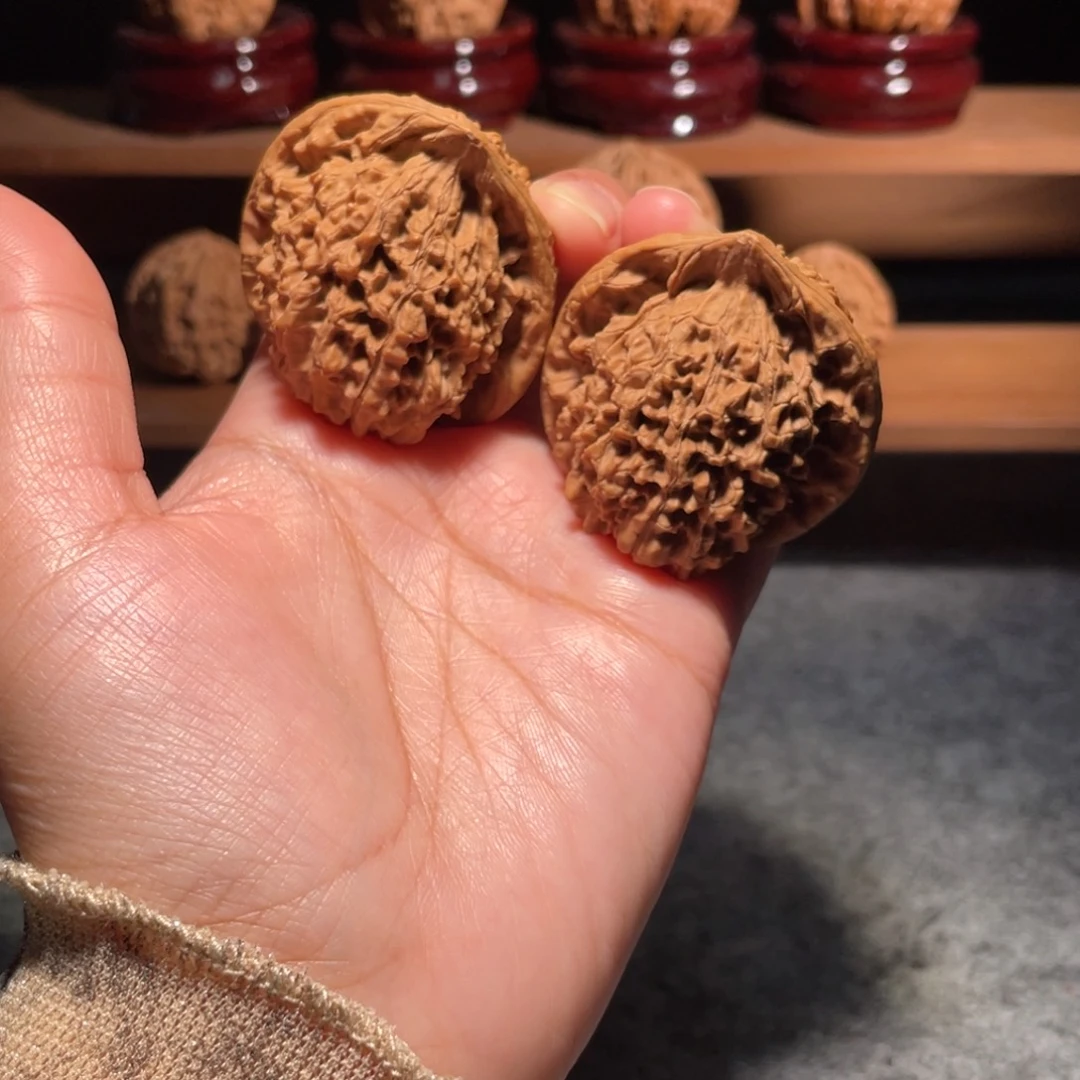 手串/手链核桃聚宝盆蛇头全品（洗尖）41