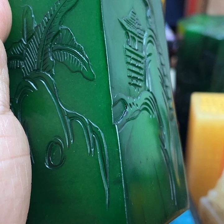 寿山石印石篆刻印章引首章闲章姓名章生日礼物