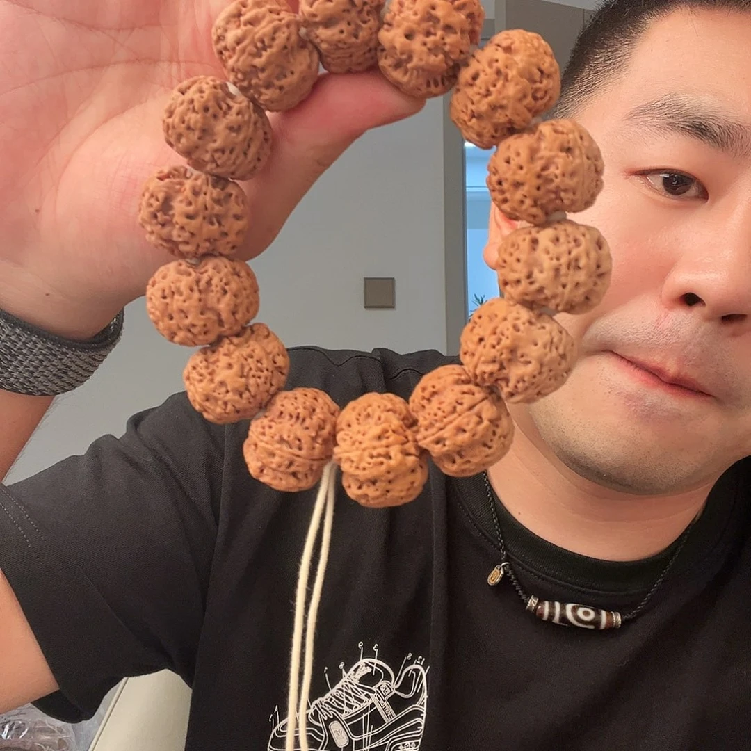 吊坠金刚菩提27门墩飞碟
