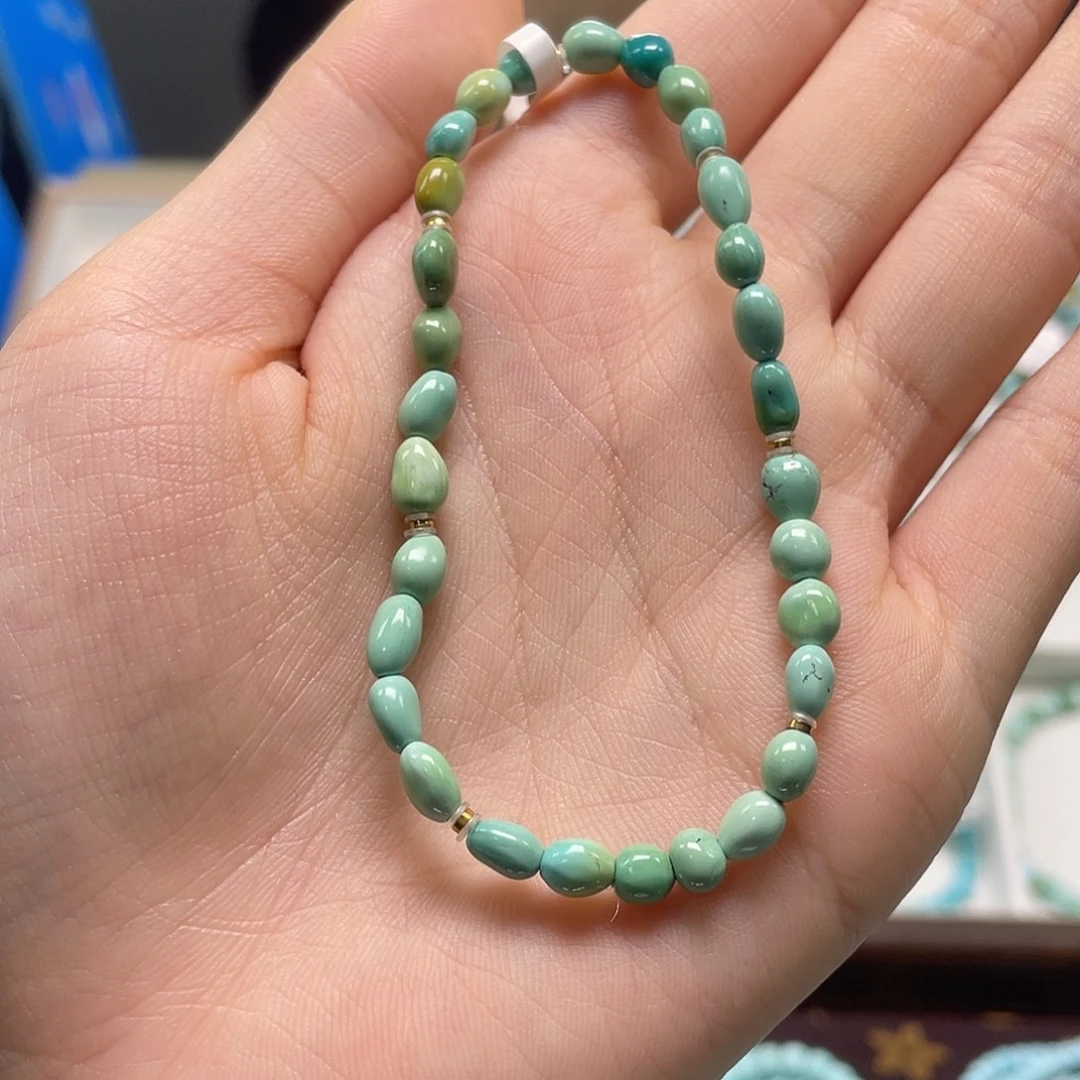 绿松石未镶嵌珠宝奇石26