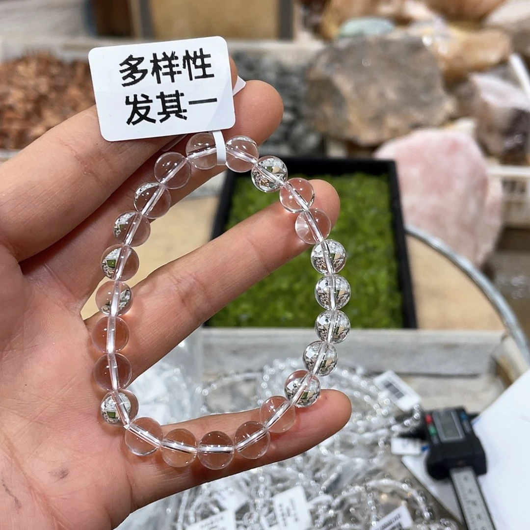 水晶手串8m m未镶嵌b s 225