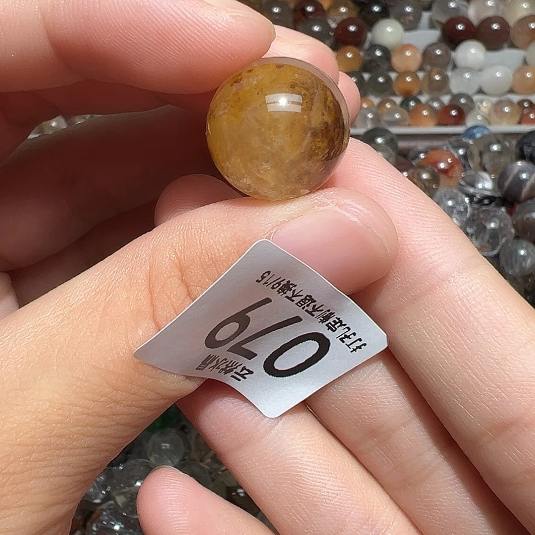 未镶嵌珠宝半成品水晶