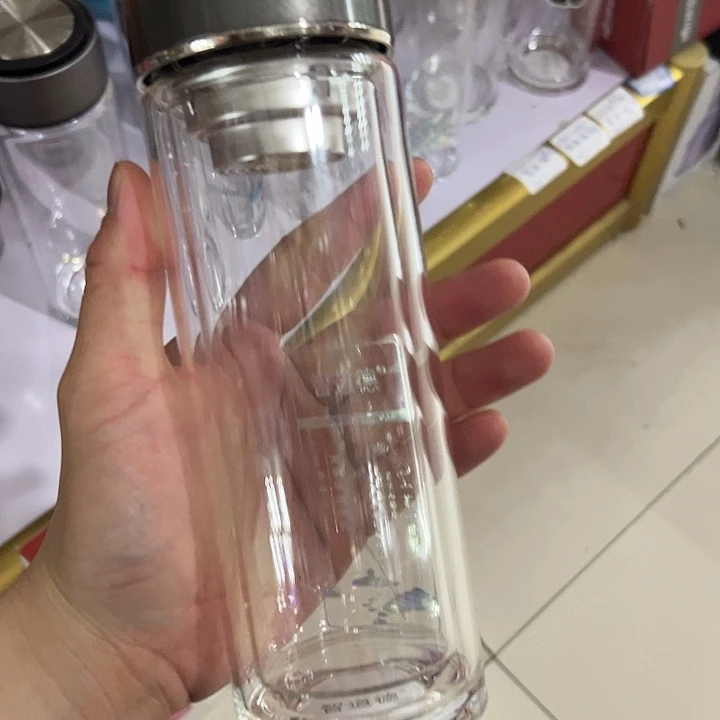 智道。5202-300ml 双层  灰色  孤品
