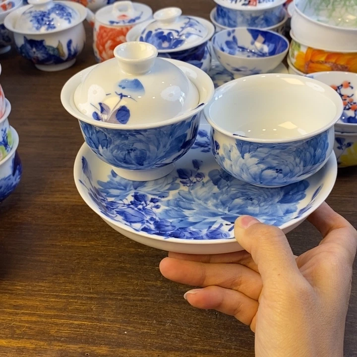 瓷片景德镇陶瓷大学