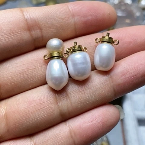 水晶珠宝半成品未镶嵌水晶