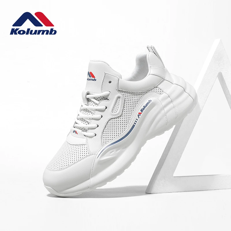 kolumb/哥仑步鞋子男鞋爆款2025新款男士休闲鞋子男款透气运动鞋