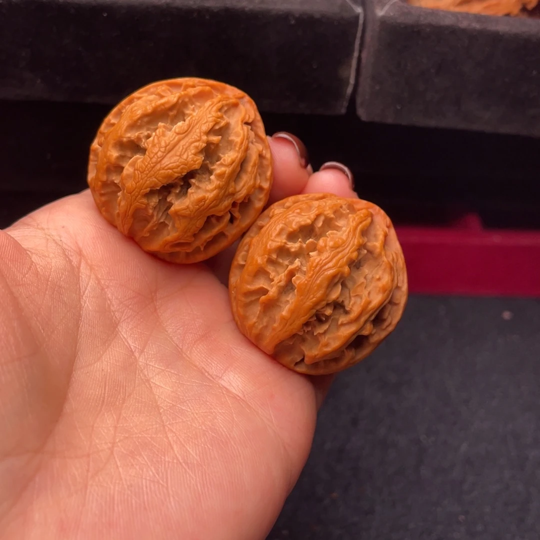 文玩核桃吊坠秦岭核桃9