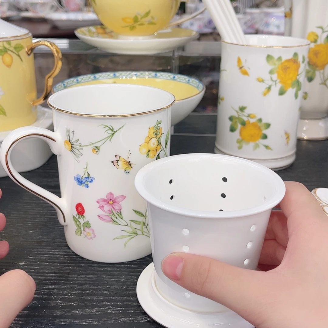 瓷片杯杯———————————-