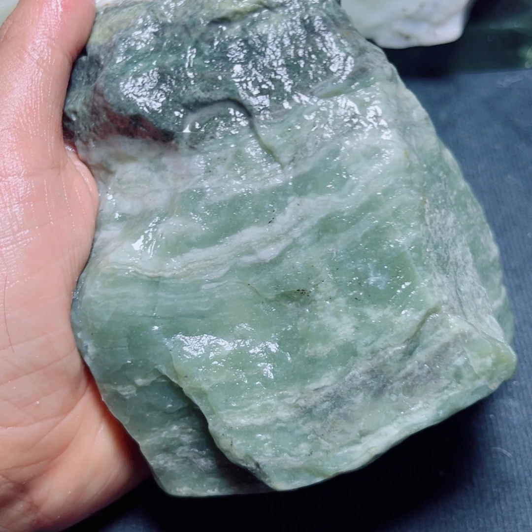 未镶嵌和田玉珠宝奇石