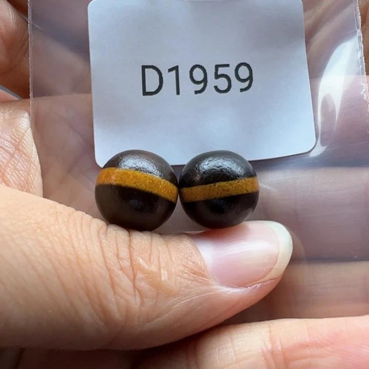 未镶嵌玛瑙/玉髓珠宝半成品