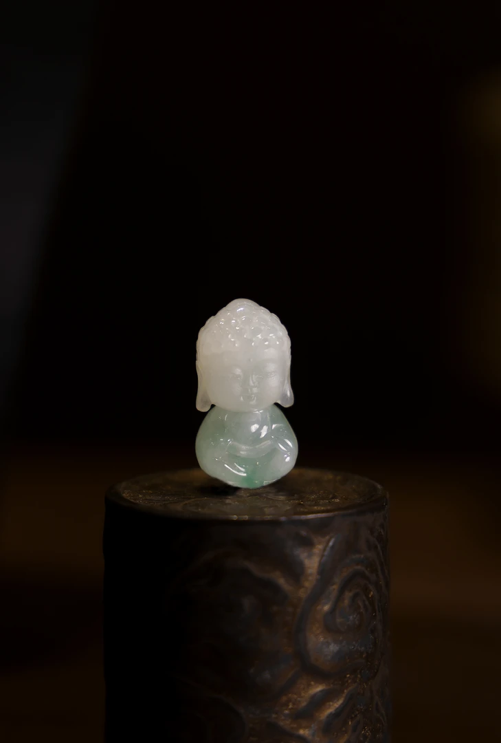 超萌Q版宝宝佛 底子细腻