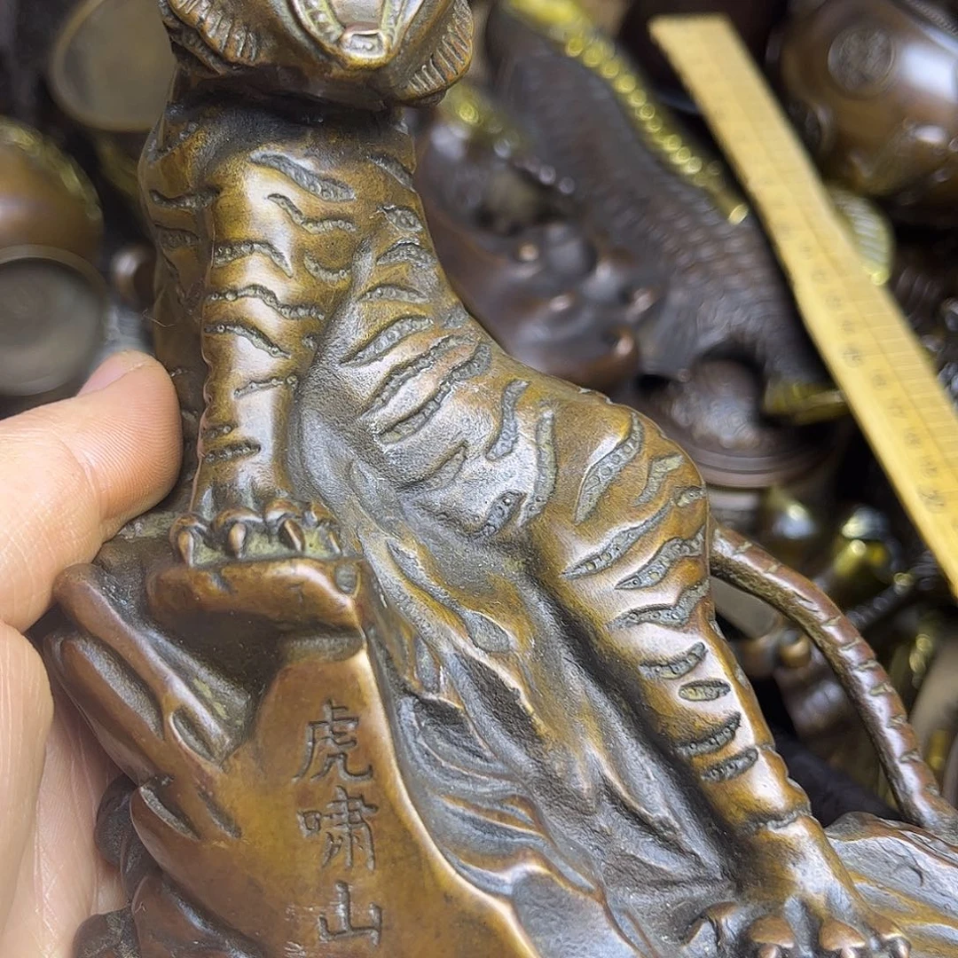 精美铜器，做工精致