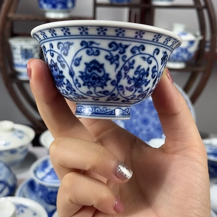 景德镇溪山居手工制作