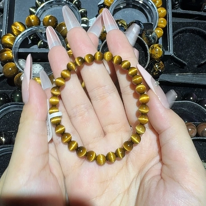 珍***米木变石未镶嵌手饰