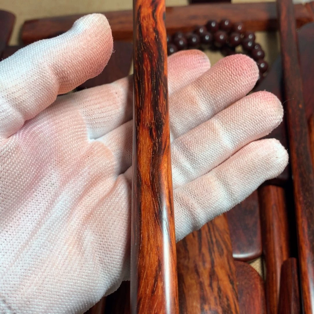 檀香紫檀（小叶紫檀）木*觉