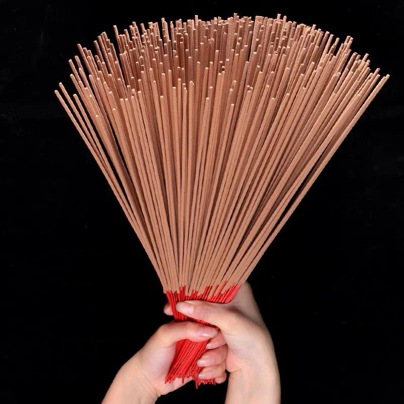 纯檀香礼佛香供佛香供香观音财神拜神室内檀香卫天家用无烟手工香