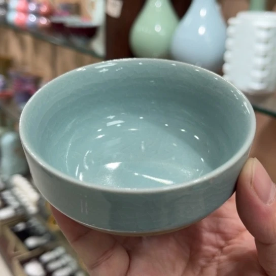 陶瓷茶具汝瓷茶具