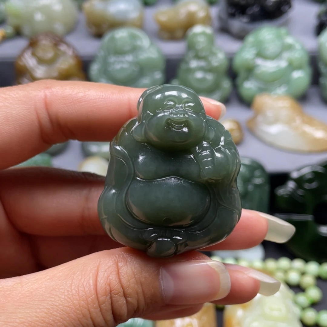 【闪购商品】未镶嵌和田玉挂件