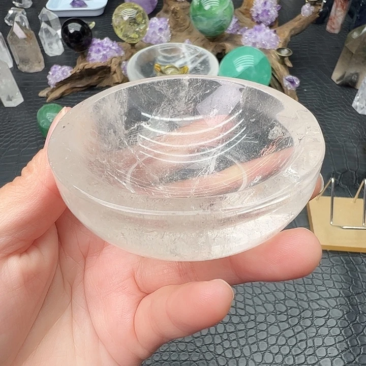 珠宝半成品未镶嵌水晶265