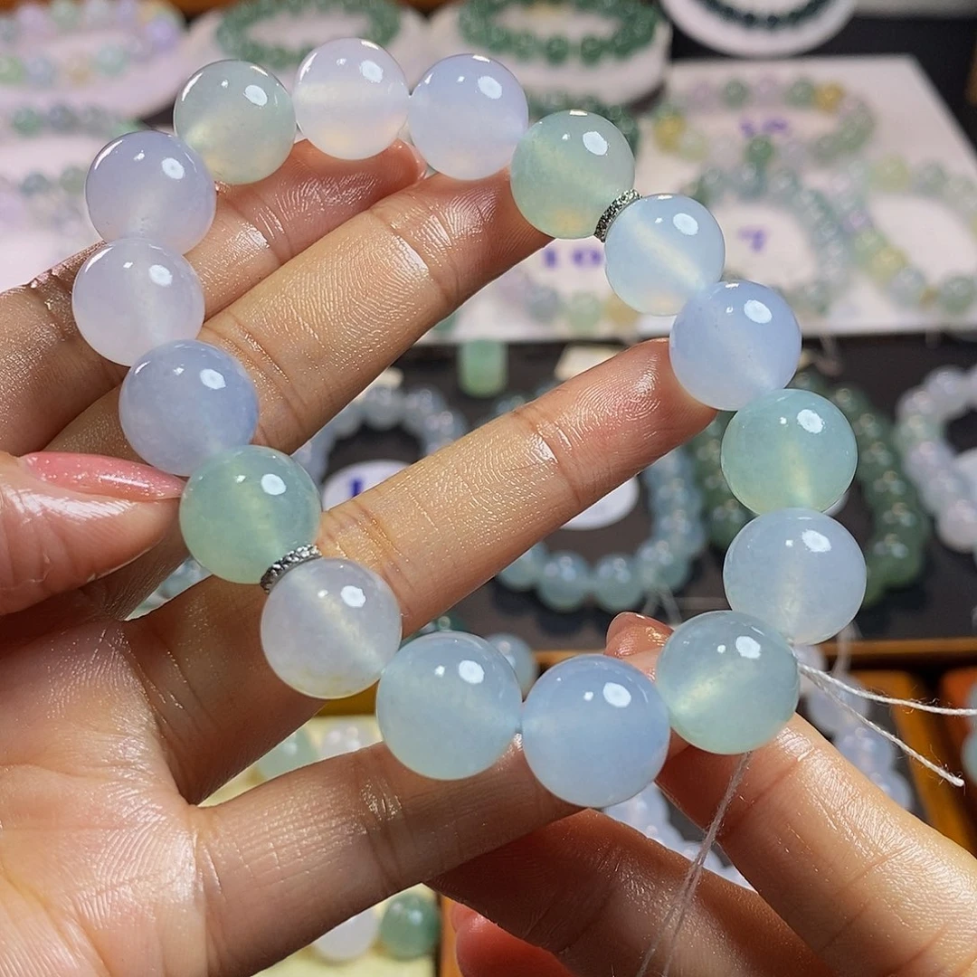 定制翡翠未镶嵌卡12十