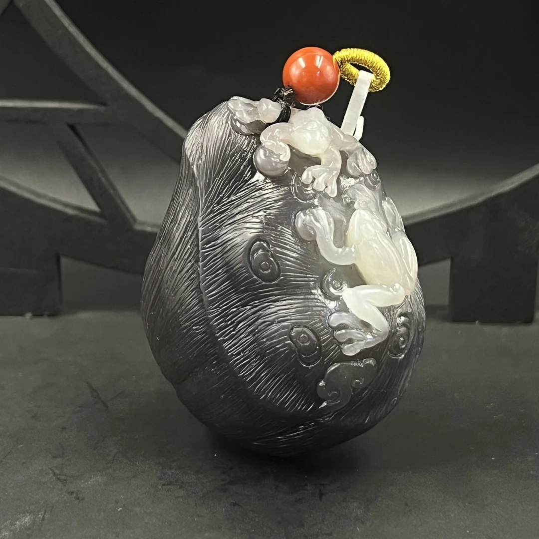 A014 和田玉  YT020413871