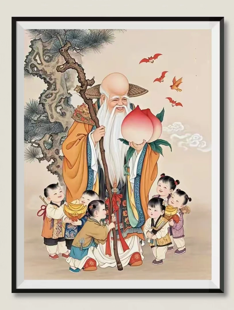 精品手工装饰画