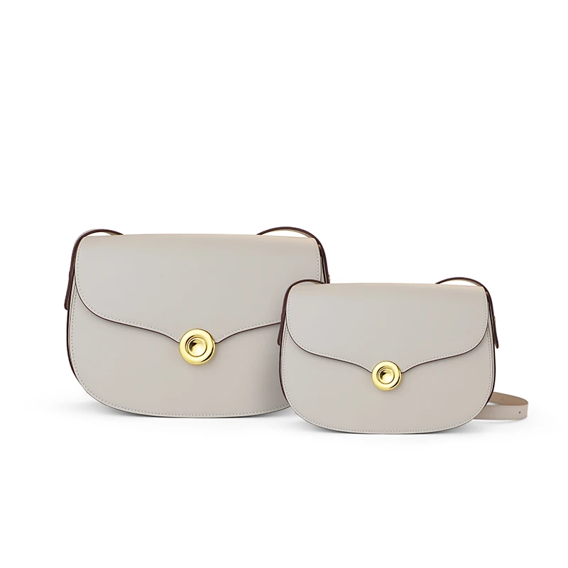 【老徐本徐】简约时尚百搭休闲潮流单肩包斜挎包LP24431