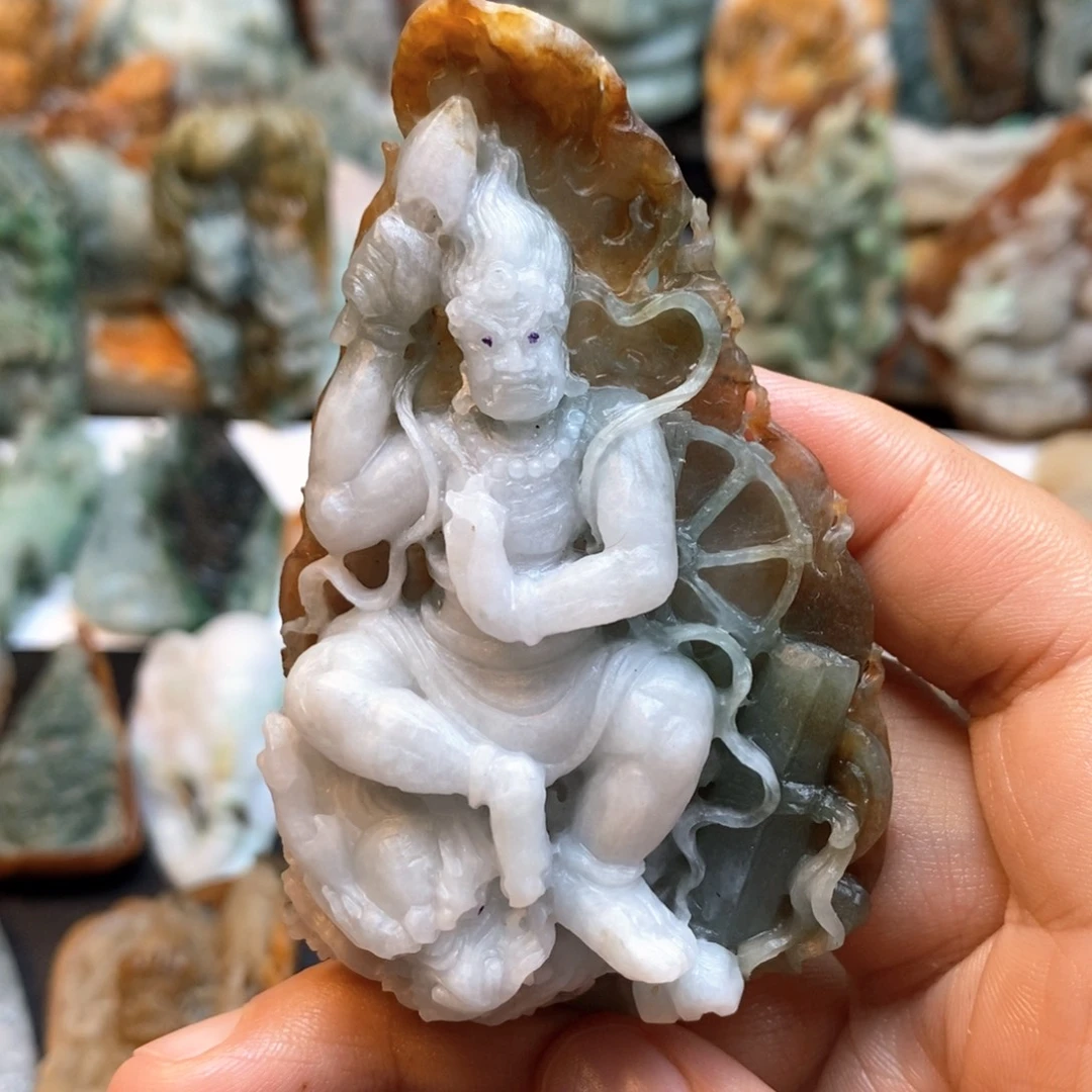 未镶嵌定制翡翠特色28