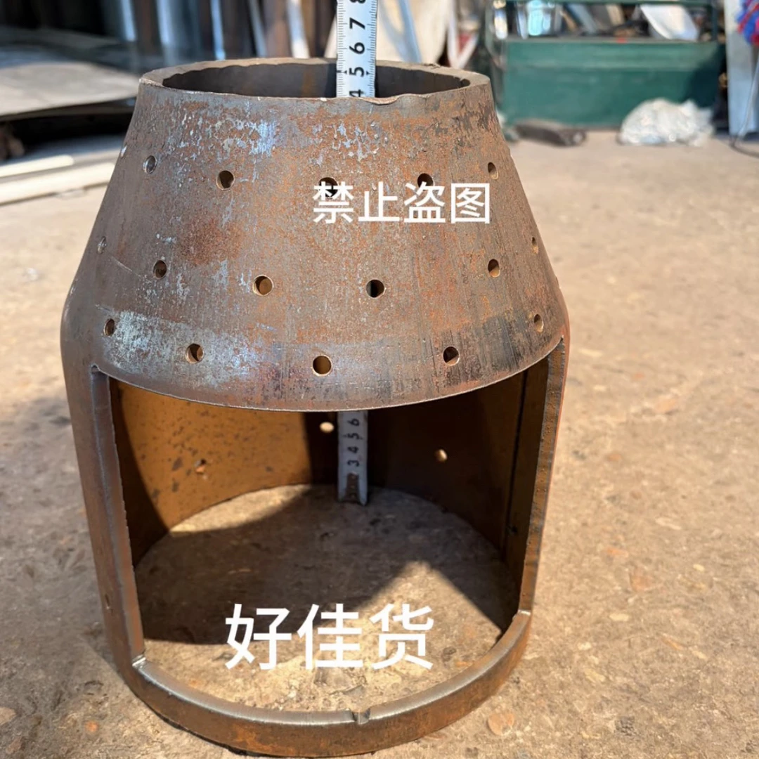 碳钢气化内胆气化炉芯适合煤气罐旧炉改造改造气化炉多种场景使用