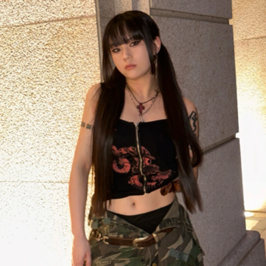 Blackmamba黑曼巴蛇蝶共生吊带