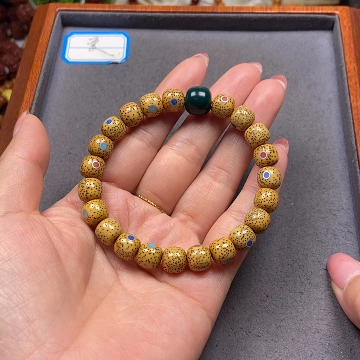 吊坠星月菩提菩提