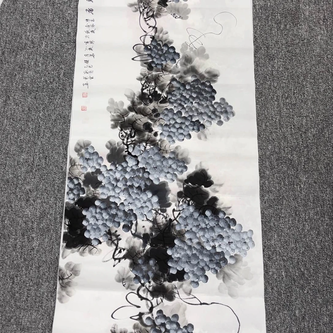 国画国画作品欣赏