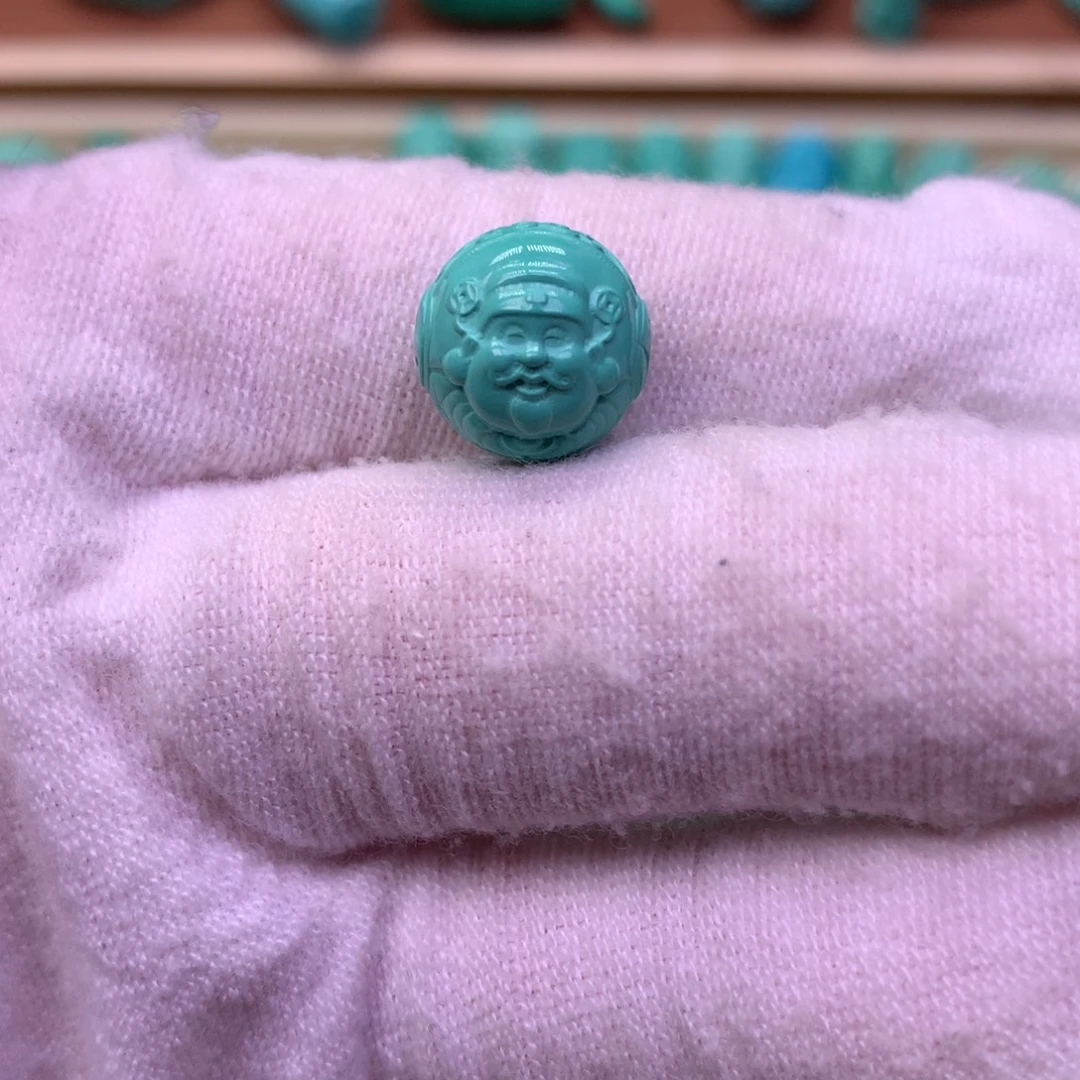 原生态散珠配珠财富一身卡11.3