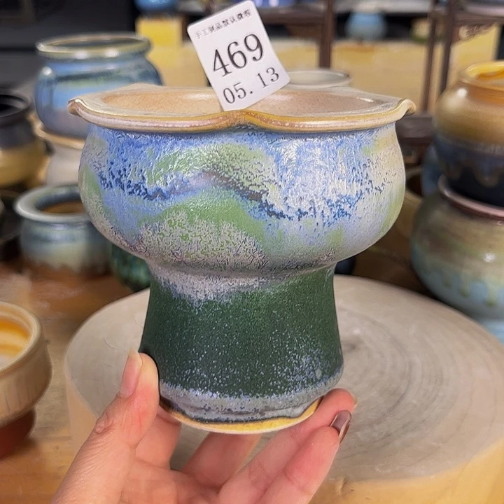 摆件景德镇陶瓷手工制作