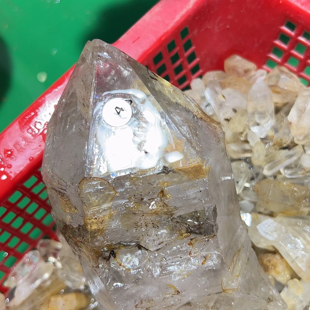 水晶珠宝半成品未镶嵌84