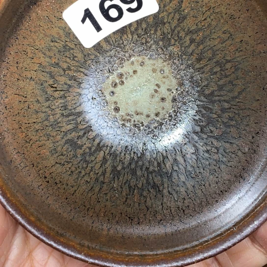 茶盏龙窑柴烧自然还原169