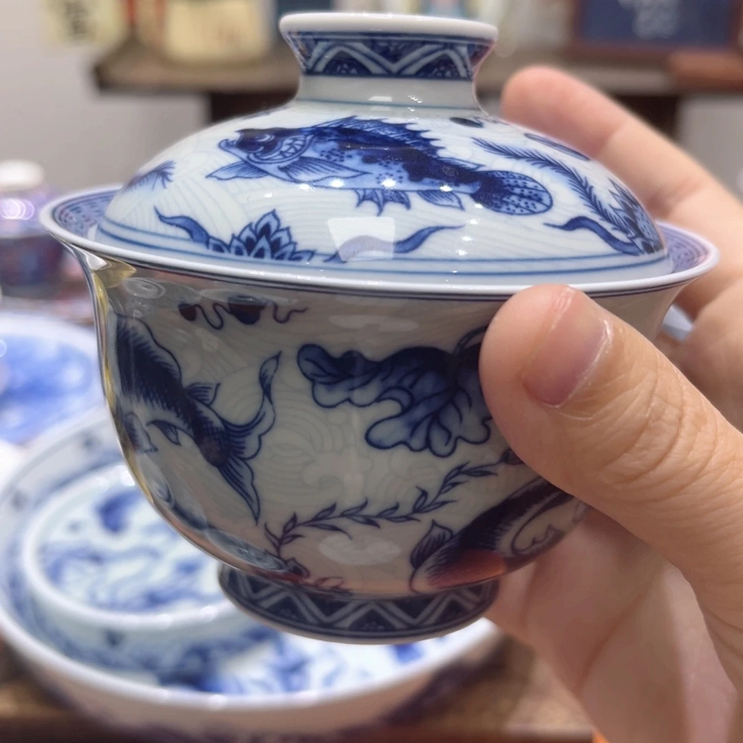 摆件陶景德镇陶瓷景德镇陶瓷