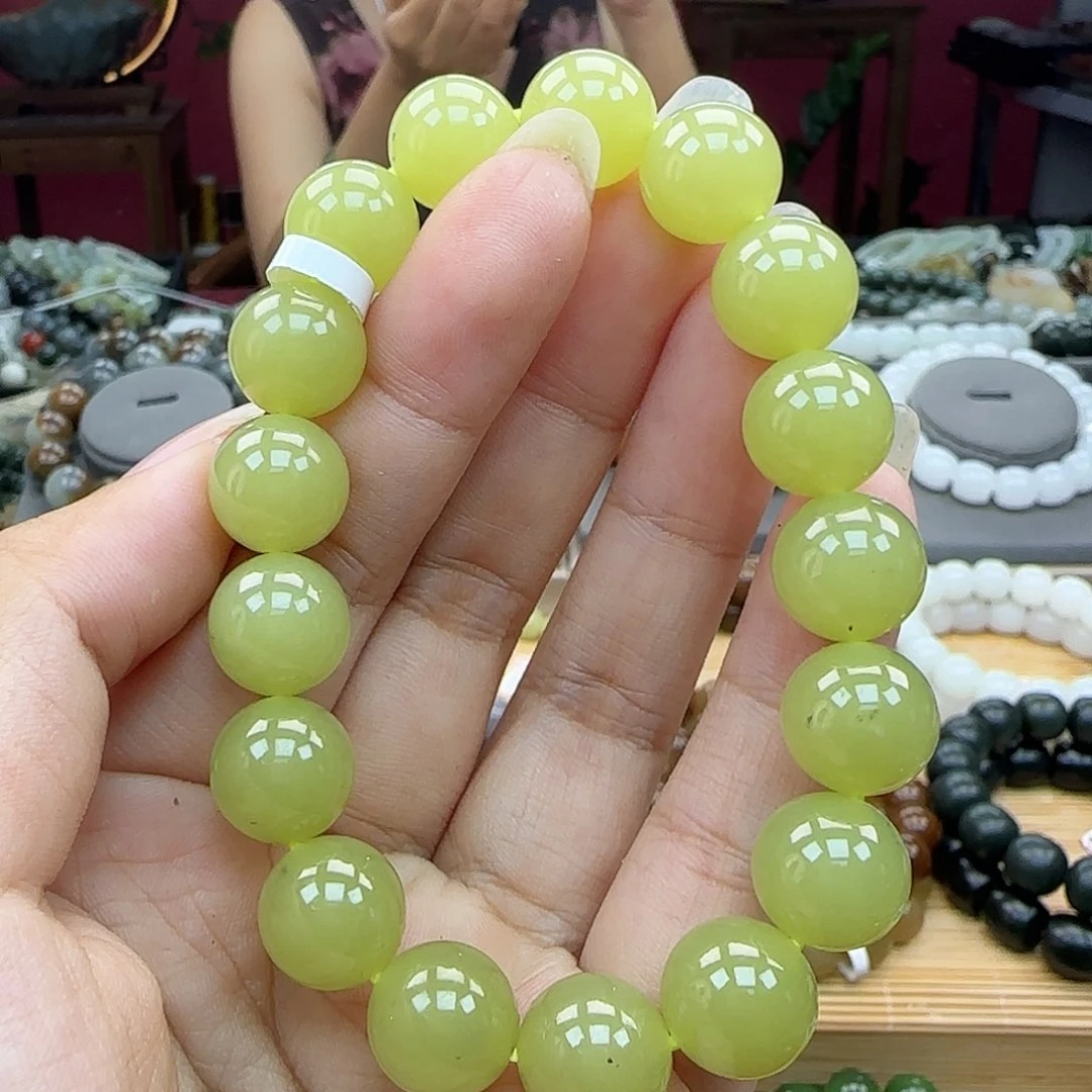 手链未镶嵌和田玉