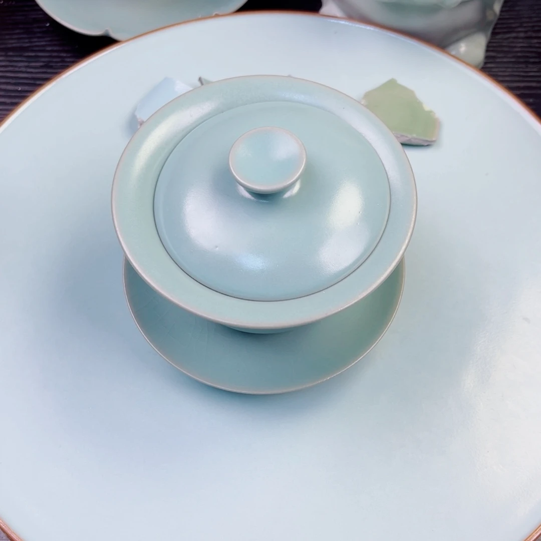 瓷片不计成本交个朋友