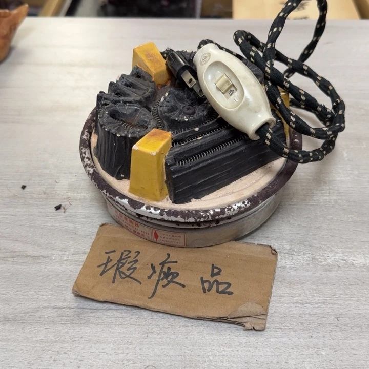 瓷片茶道具工艺品