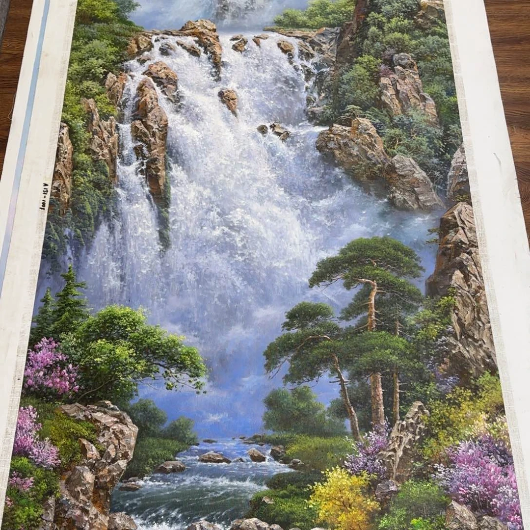 油画好的人会不会被打