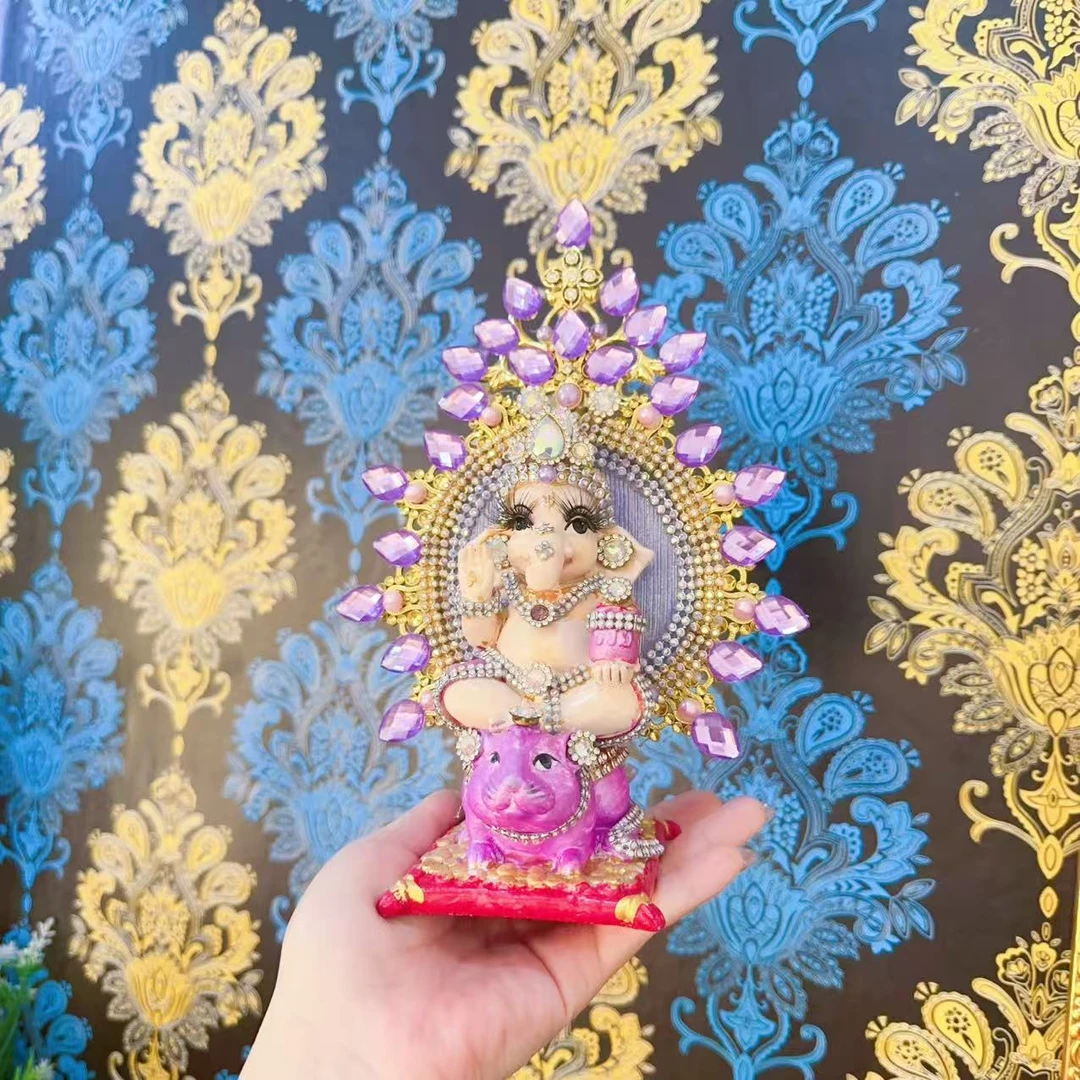 创意礼品定制款高版 向向摆件钥匙扣吊坠 N