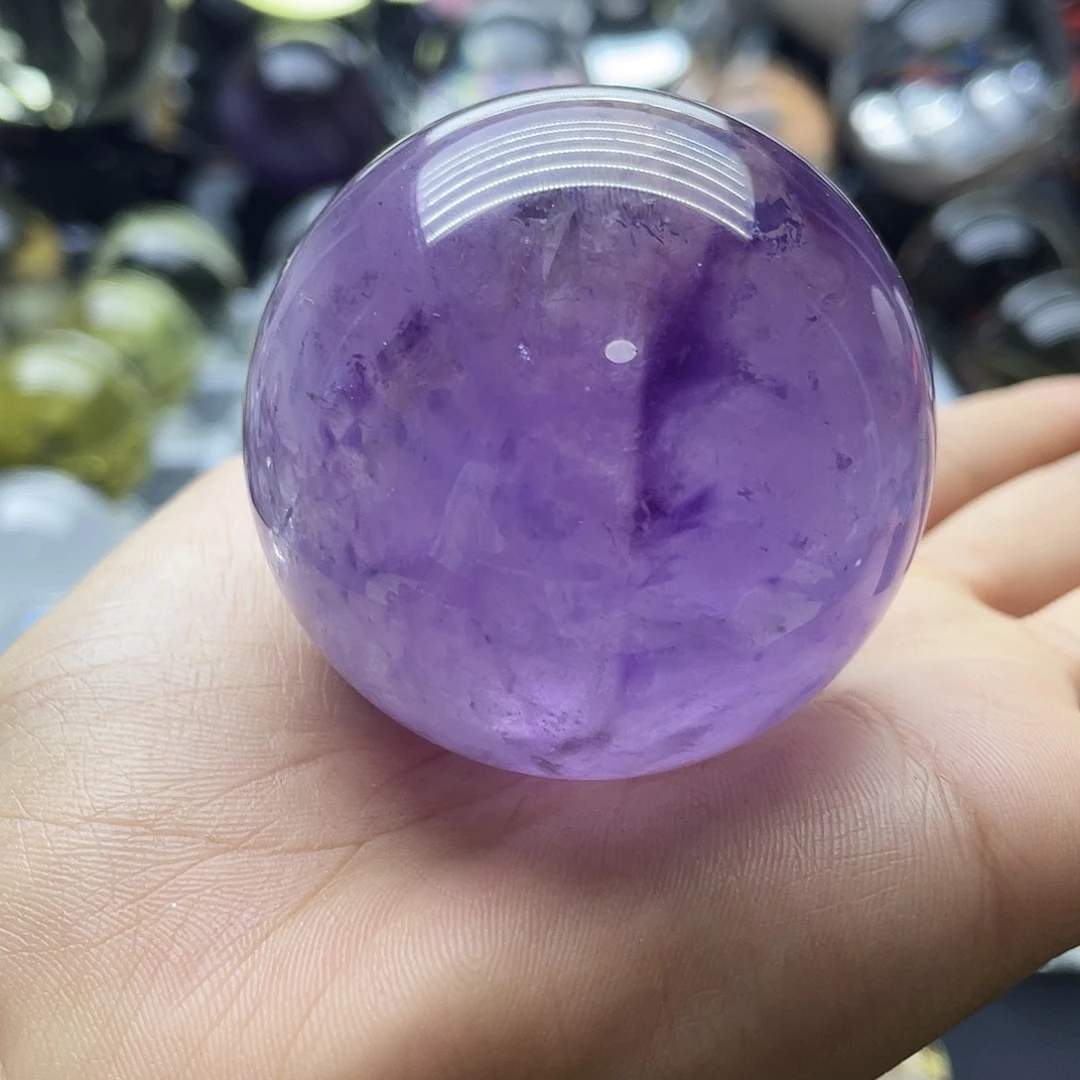 水晶珠宝半成品未镶嵌A413水晶